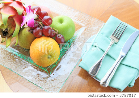 酒店迎賓水果 3787017