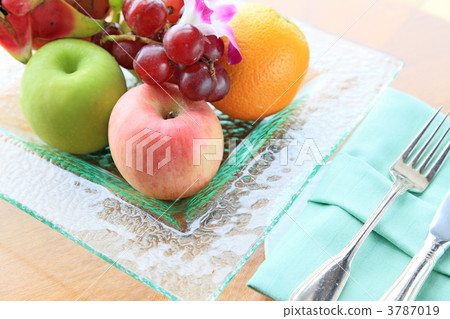 Hotel welcome fruit 3787019