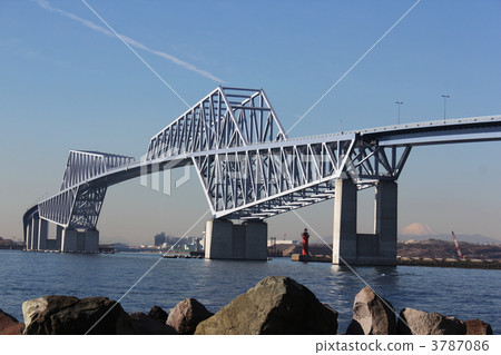 東京大橋（1） 3787086
