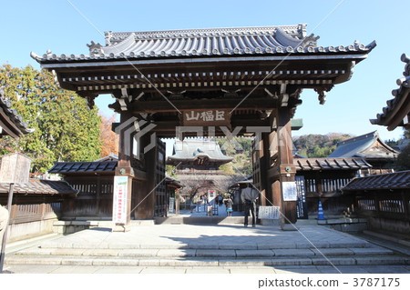 Kamikura Kenchoji 3787175