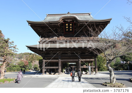 Kamikura Kenchoji 3787176