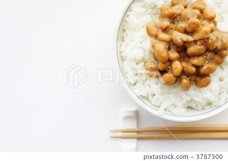 納豆飯 3787300