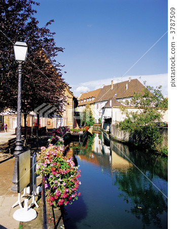 Colmar's Petite Venice Colmar's Petite Venice 3787509