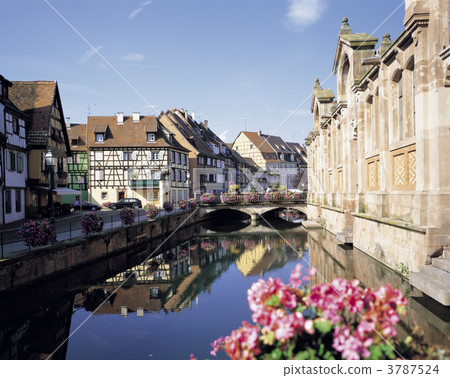Colmar's Petite Venice Colmar's Petite Venice 3787524