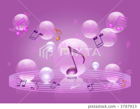 春天的音樂 3787913