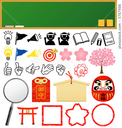 Illustration passed for examination Illustration passed for examination 3787986