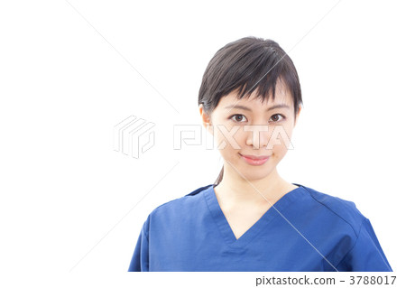 Female nurse 3788017