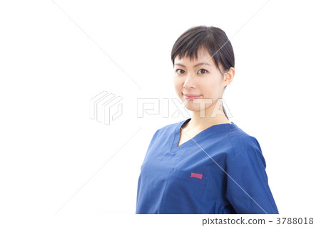 Female nurse 3788018