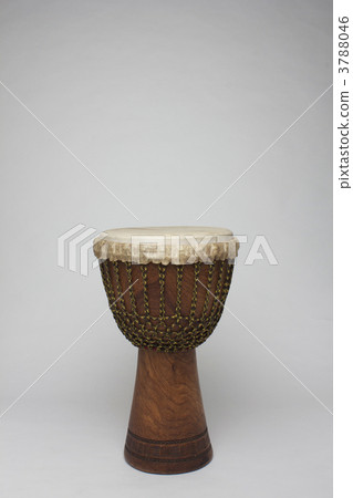 djembe, senegal, traditional musical instrument 3788046