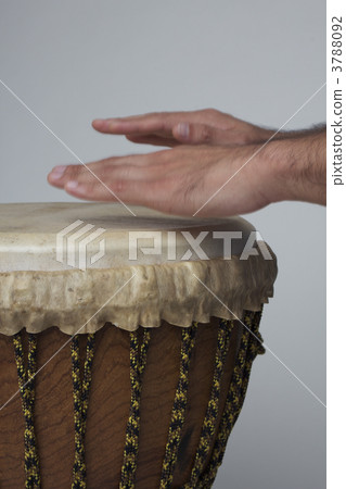 drum, hand, africa 3788092