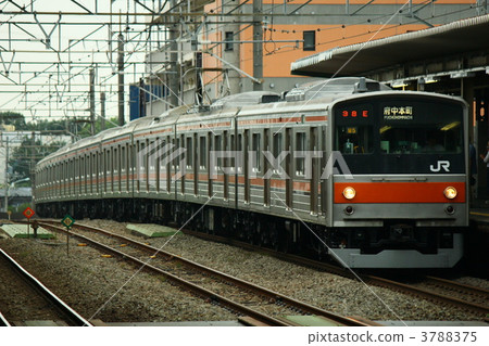 武藏野線 構成 組成 3788375