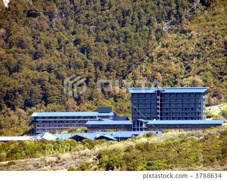 Mount Cook · Hermitage Hotel 3788634