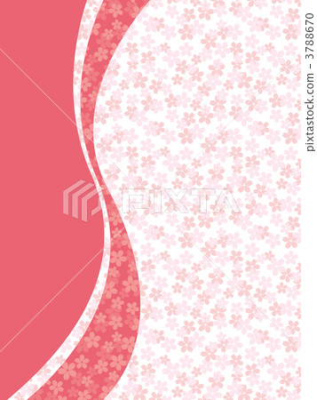 Cherry blossom pattern Cherry blossom pattern 3788670
