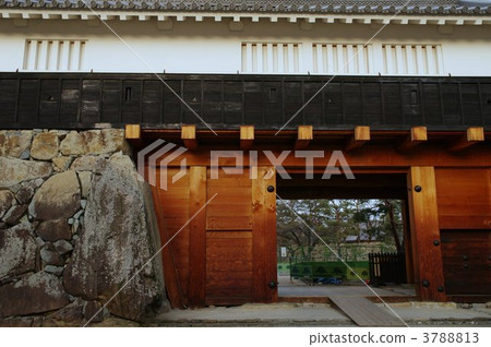 Matsumoto Castle Drums of the Drum Gate Matsumoto Castle Drums of the Drum Gate 3788813