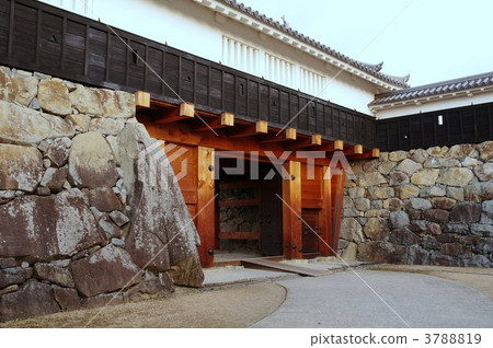Matsumoto Castle Drums of the Drum Gate 3788819