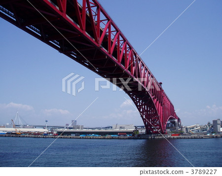 Harbor Bridge Harbor Bridge 3789227