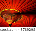 coarse oilpaper umbrella, japanese umbrella, reflection 3789298