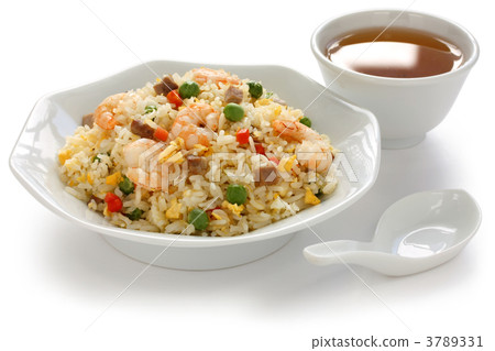 Fried Rice 3789331