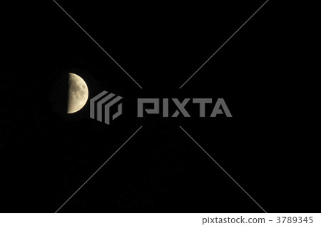 第一季度的月亮 3789345