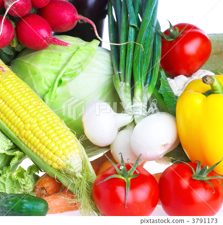 vegetables. Healthy food 3791173