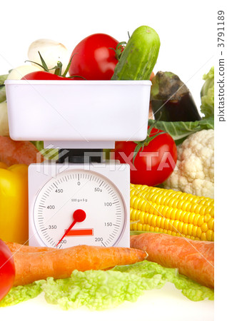 vegetables. Healthy food 3791189