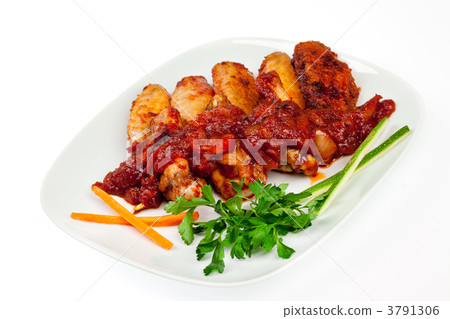 chicken wings 3791306