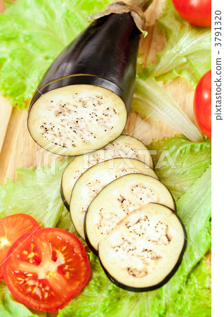 aubergine eggplant 3791320