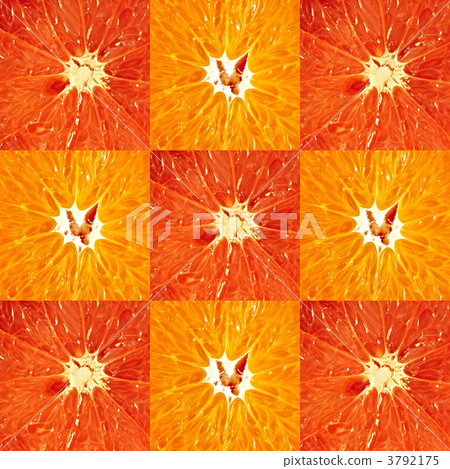 Grapefruit and orange 3792175