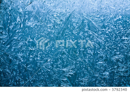 Frosty pattern Frosty pattern 3792340