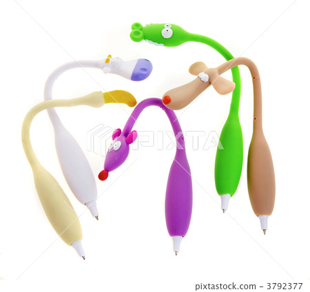 Multi-coloured ballpen Multi-coloured ballpen 3792377