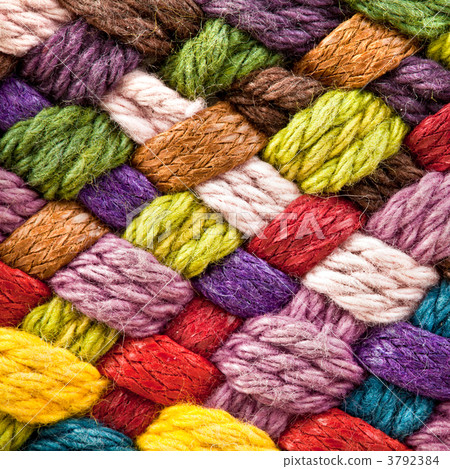 multi colored woollen yarns multi colored woollen yarns 3792384