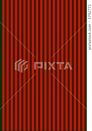 Striped pattern background material 3792771