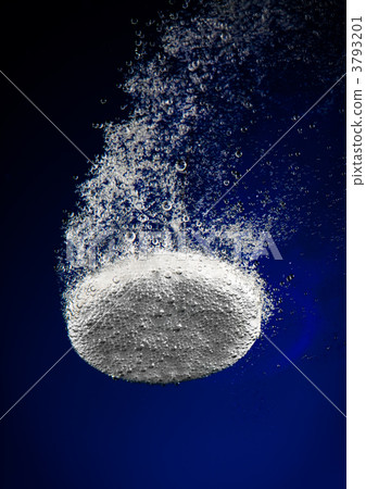 Effervescent tablet 3793201