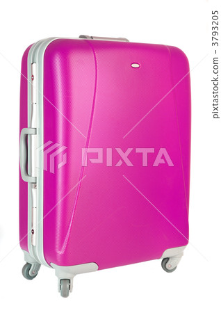 pink suitcase pink suitcase 3793205