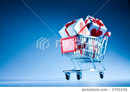 shopping cart ahd gift shopping cart ahd gift 3793248