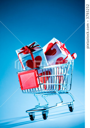 shopping cart ahd gift shopping cart ahd gift 3793252