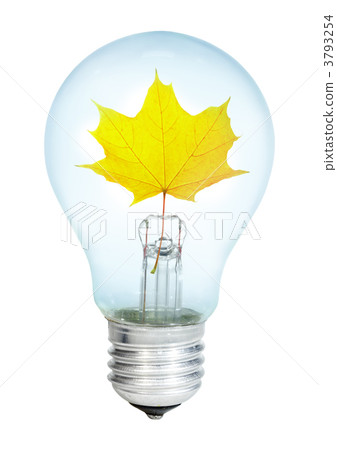 Electrobulb with maple leaf Electrobulb with maple leaf 3793254