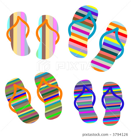 beach shoes 3794126