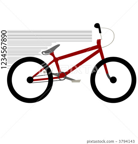 bicycle moving 3794143