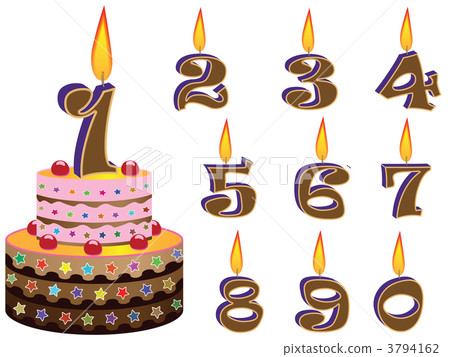 birthday cake 3794162