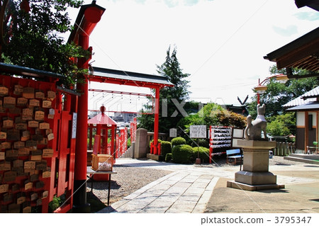Saruhido Shrine & Sanko Inari Shrine Saruhido Shrine & Sanko Inari Shrine 3795347