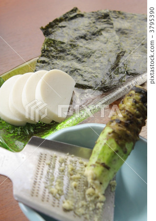 raw wasabi 3795390