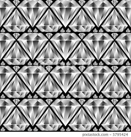 diamond seamless pattern diamond seamless pattern 3795424
