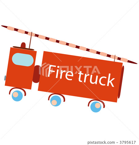fire truck fire truck 3795617