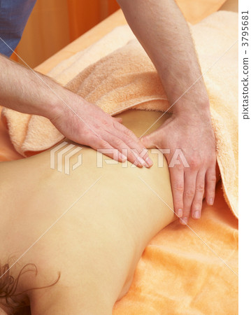 back massage back massage 3795681