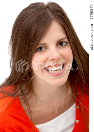 Beautiful woman portrait Beautiful woman portrait 3796273