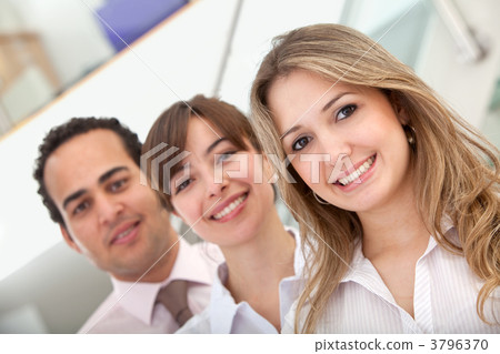 Group of business people 3796370