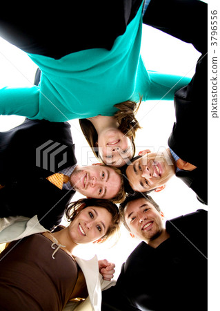 business team united together business team united together 3796556