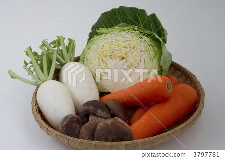 Vegetable collection Vegetable collection 3797781