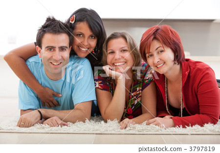 Group of people Group of people 3797819